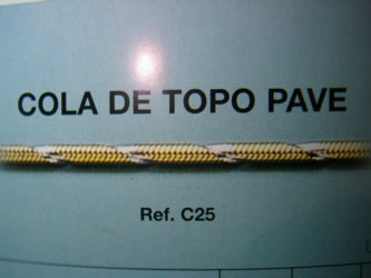 cadena oro joyeria madrid